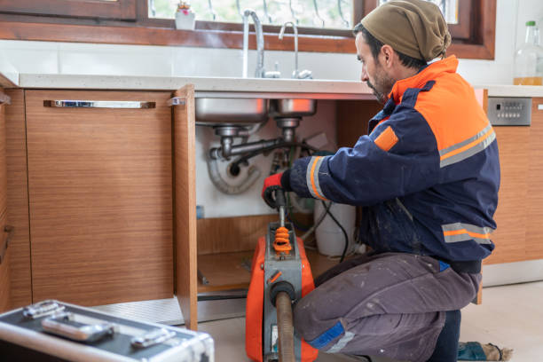 Best Clogged Drain Plumber  in Folly Beach, SC